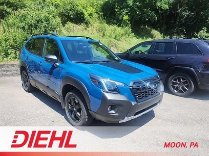 Used 2024 Subaru Forester Wilderness
