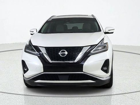 Used 2022 Nissan Murano Platinum w/ Cargo Package AWD/4WD image 2
