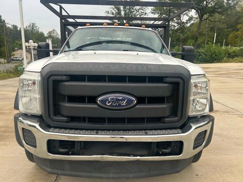 Used 2016 Ford F450 XL w/ XL Value Package image 2