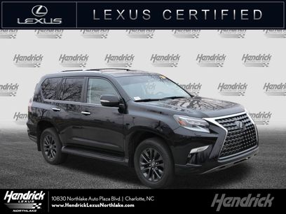 Certified 2023 Lexus GX 460 Premium