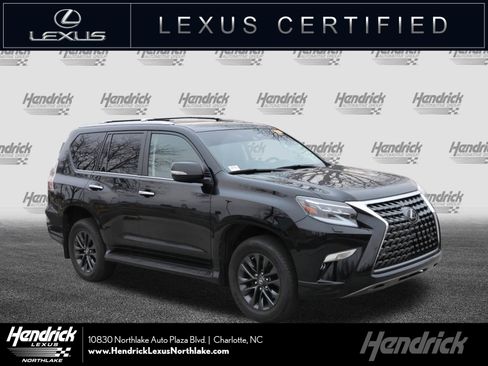 Certified 2023 Lexus GX 460 Premium image 1