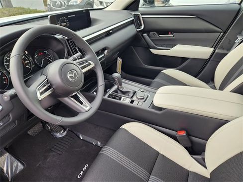 New 2026 MAZDA CX-50 AWD 2.5 S w/ Preferred Pkg image 8