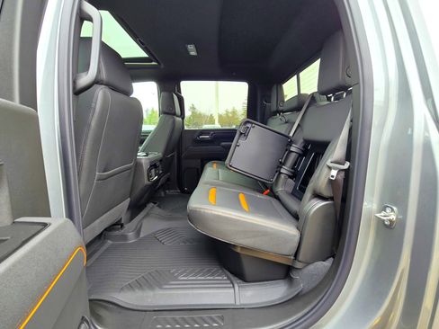 New 2026 GMC Sierra 2500 AT4 w/ AT4 Premium Plus Package image 16