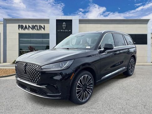 New 2026 Lincoln Aviator Black Label w/ Dynamic Handling Package AWD/4WD image 3