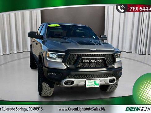 Used 2024 RAM 1500 Rebel w/ Rebel Level 1 Equipment Group image 7