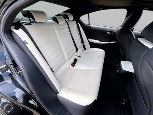 Used 2021 Lexus IS 350 F Sport w/ Accessory Package 2 RWD image 18