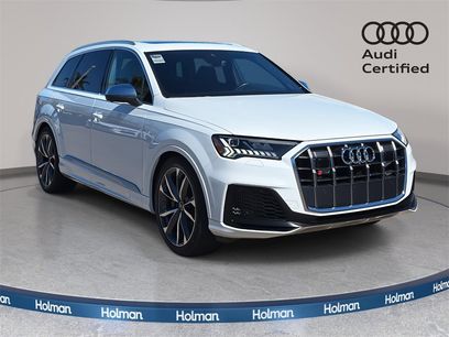 Certified 2022 Audi SQ7 Premium Plus