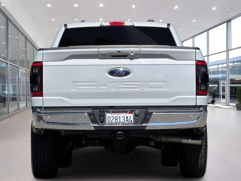 Used 2021 Ford F150 XLT w/ Equipment Group 302A High AWD/4WD image 5