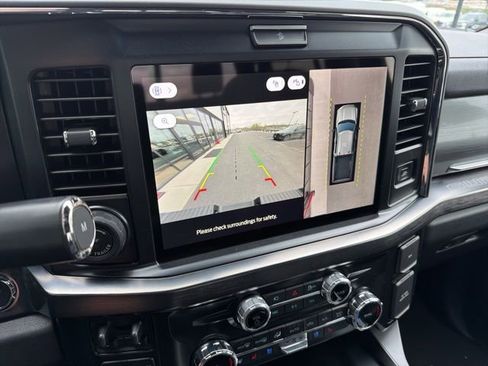 New 2025 Ford F350 Lariat w/ Lariat Ultimate Package AWD/4WD image 23