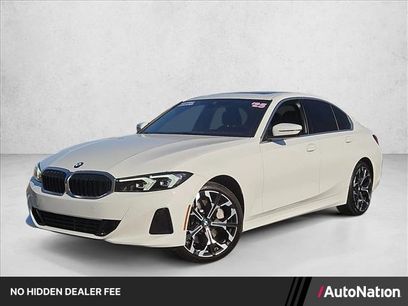 Used 2025 BMW 330i Sedan w/ Convenience Package