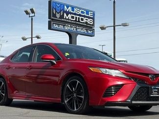 Used 2020 Toyota Camry XSE w/ Blackout Package video 1