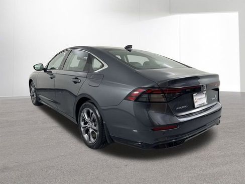 Certified 2025 Honda Accord EX-L image 33