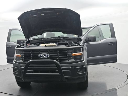 Certified 2024 Ford F150 STX w/ Equipment Group 201A FX4 AWD/4WD image 48