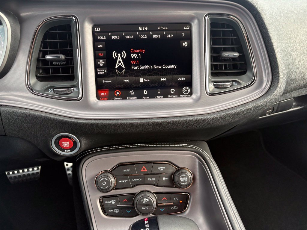 Used 2023 Dodge Challenger SRT Hellcat Redeye w/ Quick Order Package 27M RWD image 21