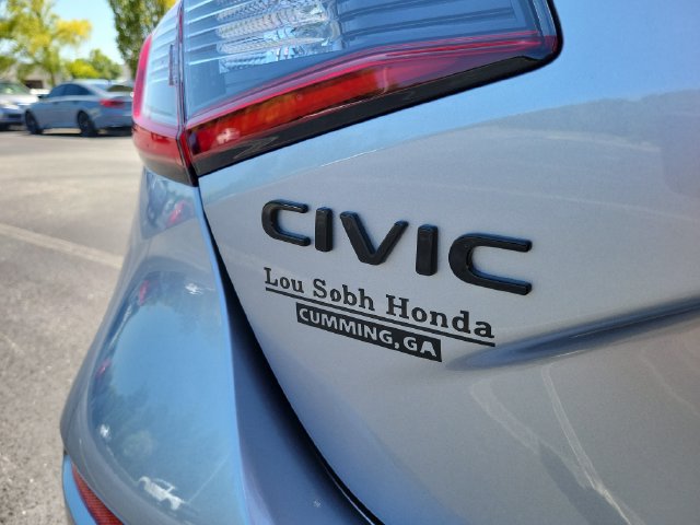 New 2026 Honda Civic Sport image 8