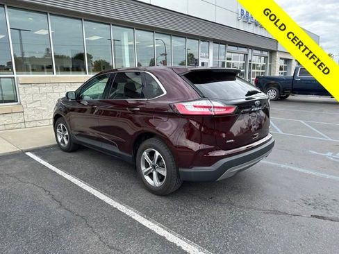 Used 2023 Ford Edge SEL w/ Convenience Package AWD/4WD image 3