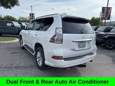 Used 2018 Lexus GX 460 Premium AWD/4WD image 6