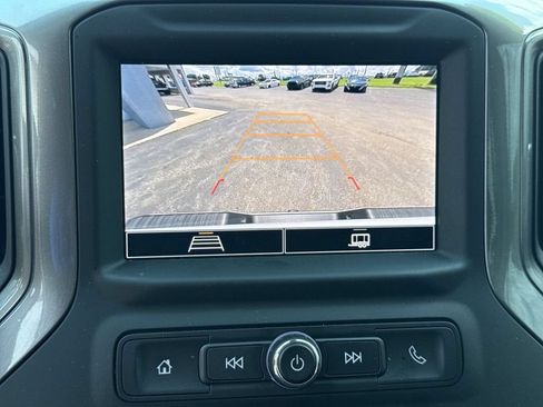 Used 2026 Chevrolet Silverado 2500 Custom w/ Custom Convenience Package AWD/4WD image 28