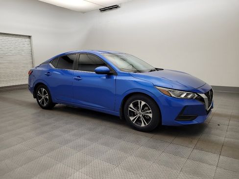 Used 2023 Nissan Sentra SV image 11