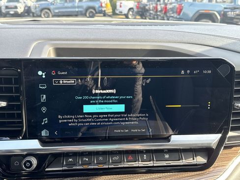 New 2026 Chevrolet Silverado 1500 RST w/ RST All Star Premium Package image 18