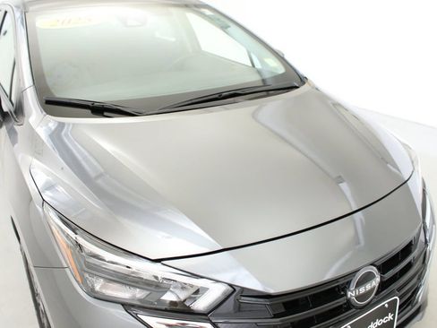Used 2025 Nissan Versa SV w/ Trunk Package FWD image 12