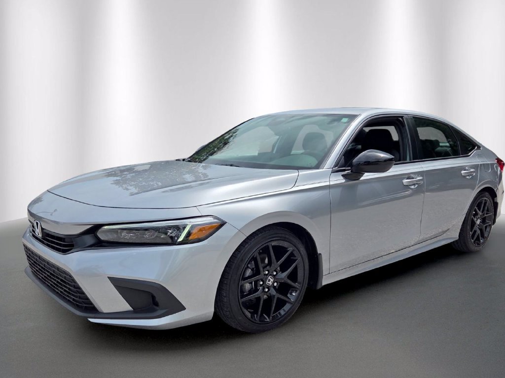 Certified 2024 Honda Civic Sport image 6