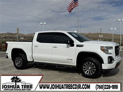 Used 2020 GMC Sierra 1500 AT4
