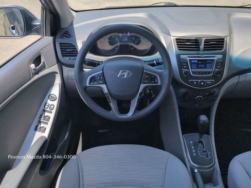 Used 2017 Hyundai Accent Value Edition FWD image 16