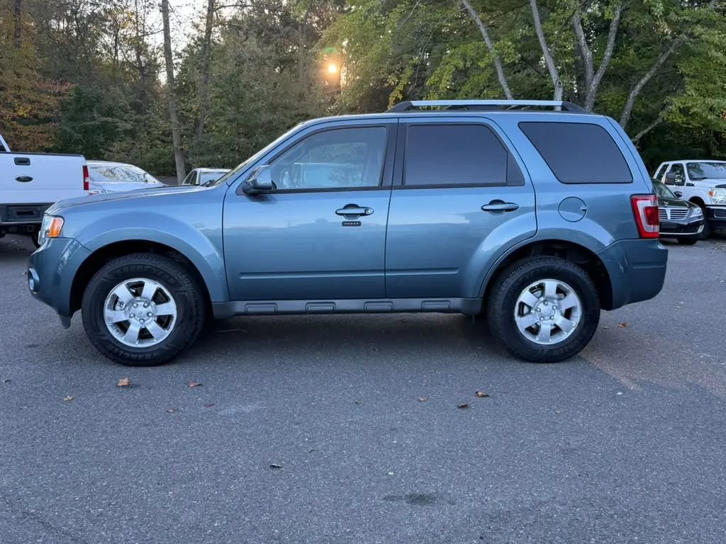 Used 2012 Ford Escape Limited AWD/4WD image 3