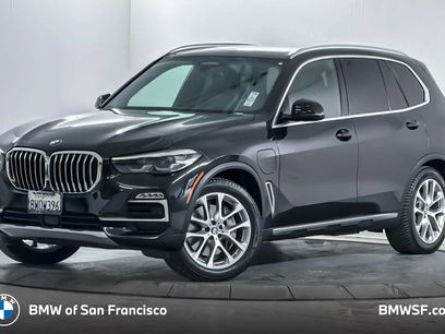 Used 2021 BMW X5 xDrive45e w/ Premium Package 2