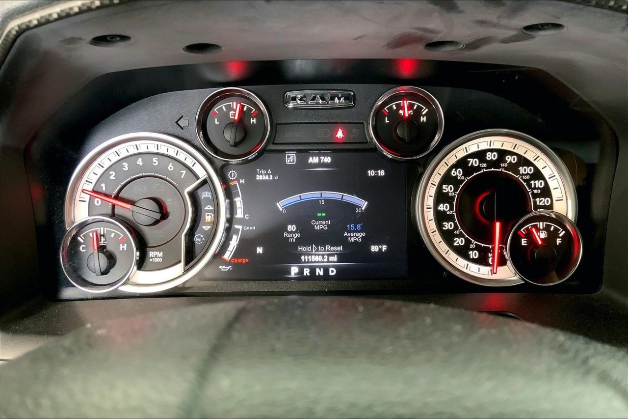 Used 2018 RAM 1500 Lone Star AWD/4WD image 18