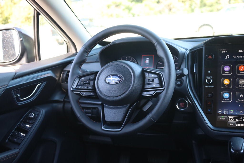 New 2027 Subaru Crosstrek 2.5i Limited AWD/4WD image 22