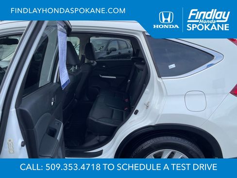 Used 2015 Honda CR-V EX-L image 20
