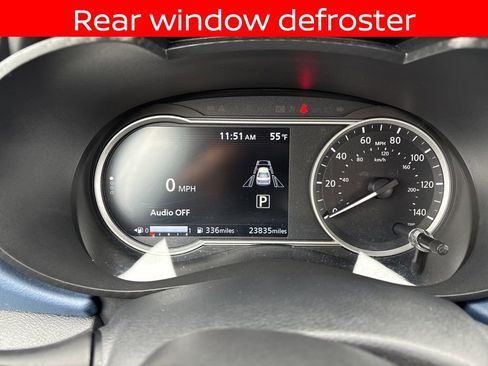Used 2025 Nissan Versa SV FWD image 15