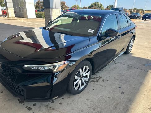 Used 2025 Honda Civic LX image 23