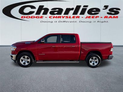 Used 2019 RAM 1500 Big Horn