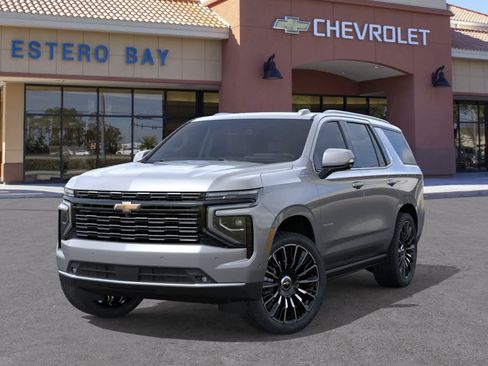 New 2026 Chevrolet Tahoe High Country AWD/4WD image 6