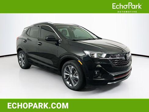 Used 2023 Buick Encore GX Select w/ Experience Buick Package FWD image 1