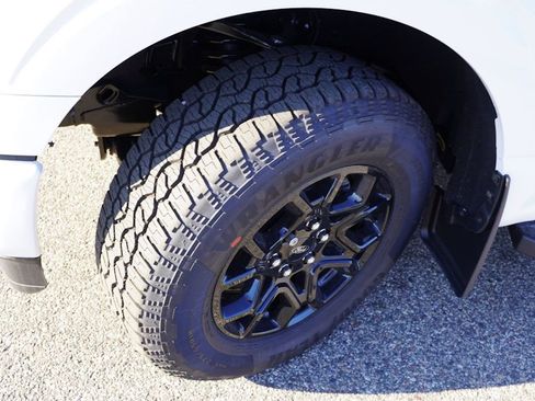 New 2025 Ford F150 XLT w/ Equipment Group 302A MID image 9