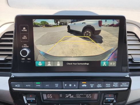 New 2026 Honda Odyssey EX-L image 21