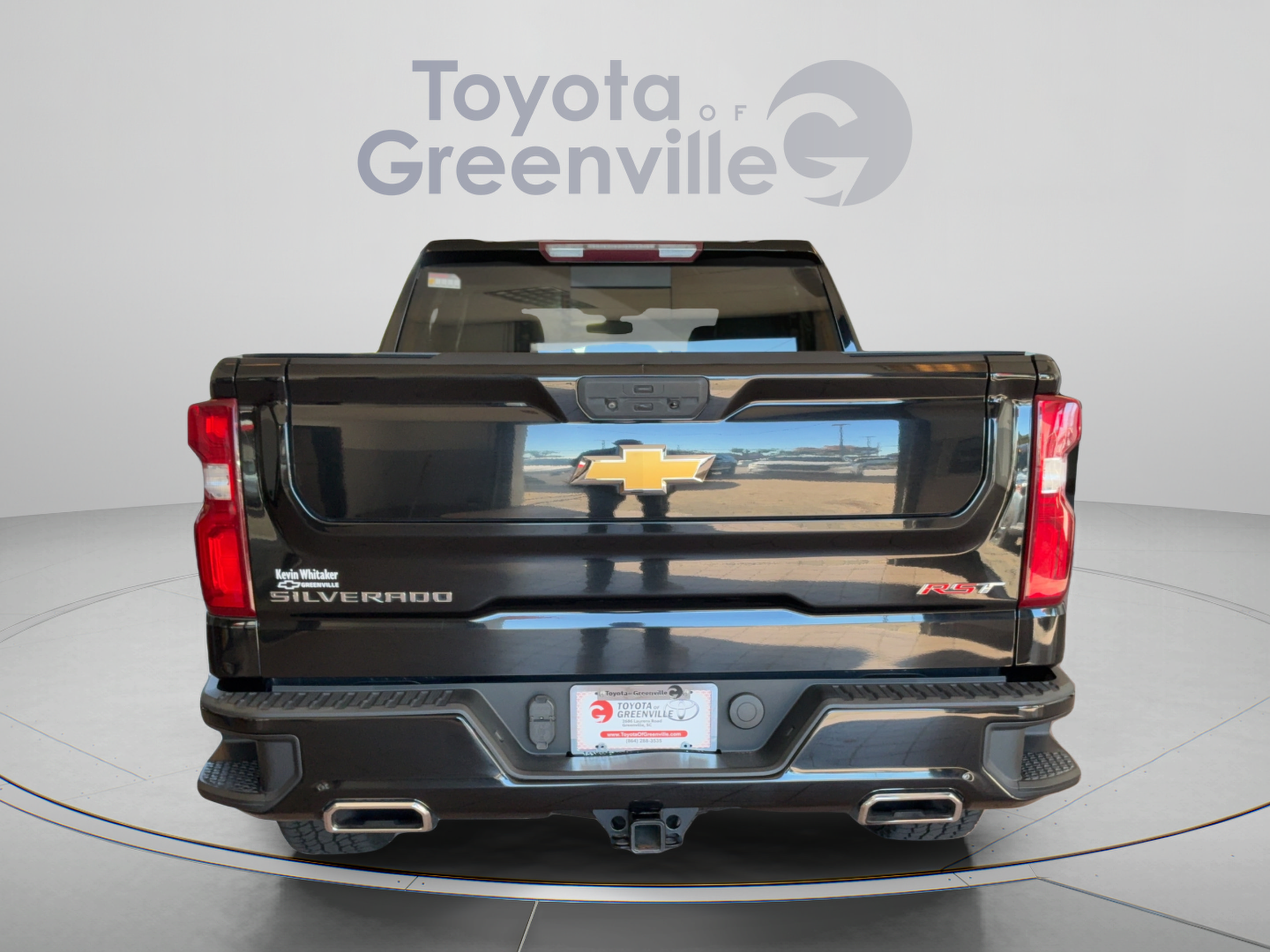 Used 2021 Chevrolet Silverado 1500 RST w/ All Star Edition Plus AWD/4WD image 5