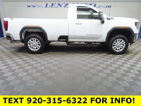 Used 2024 GMC Sierra 3500 SLE w/ SLE Convenience Package image 2