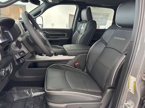 New 2026 RAM 3500 Laramie AWD/4WD image 15
