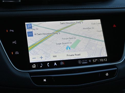 New 2026 Cadillac XT5 Sportv w/ LPO, Onyx Lite Package image 12