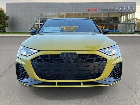 New 2026 Audi S3 Premium AWD/4WD image 8