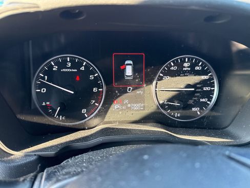 Used 2025 Subaru Forester Limited w/ Popular Package #2 image 20