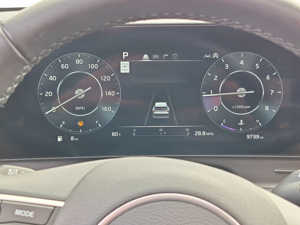Used 2025 Kia Sportage SX FWD image 12