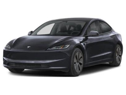 Used 2025 Tesla Model 3 Long Range