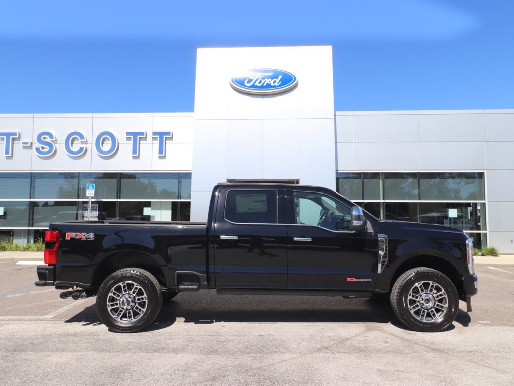 New 2027 Ford F250 Platinum w/ Platinum Plus Package AWD/4WD image 17