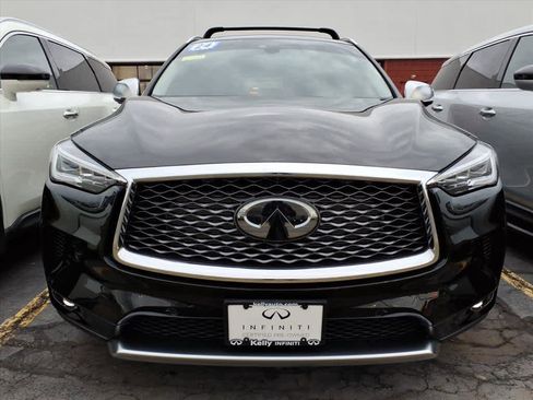 Certified 2024 INFINITI QX50 Sensory w/ Accent Package image 5